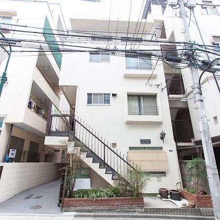 شقة Yk Building طوكيو المظهر الخارجي الصورة
