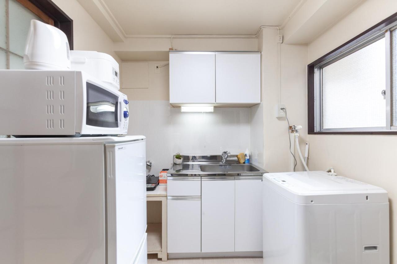شقة Yk Building طوكيو المظهر الخارجي الصورة