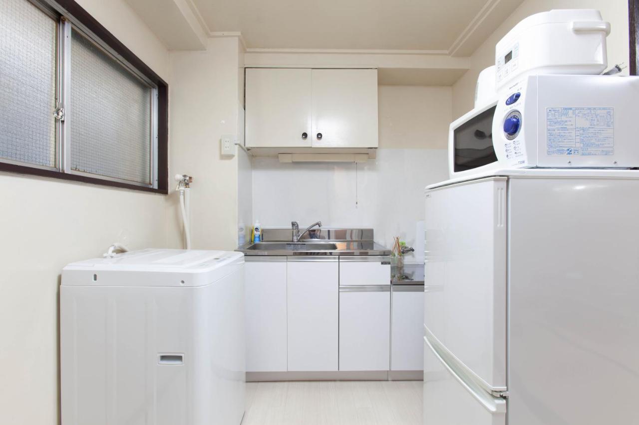 شقة Yk Building طوكيو المظهر الخارجي الصورة