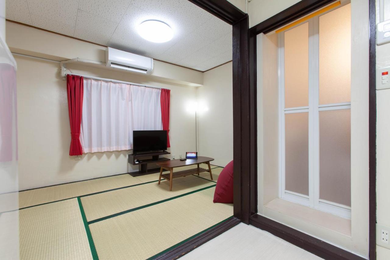 شقة Yk Building طوكيو المظهر الخارجي الصورة